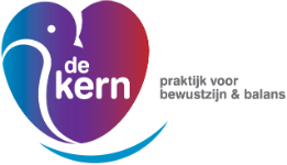 Logo De Kern, praktijk voor bewustzijn & balans